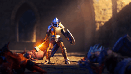 Diablo 4 Paladin class drops today with broken meta builds—Auradin and Hammerdin already dominating Season 11