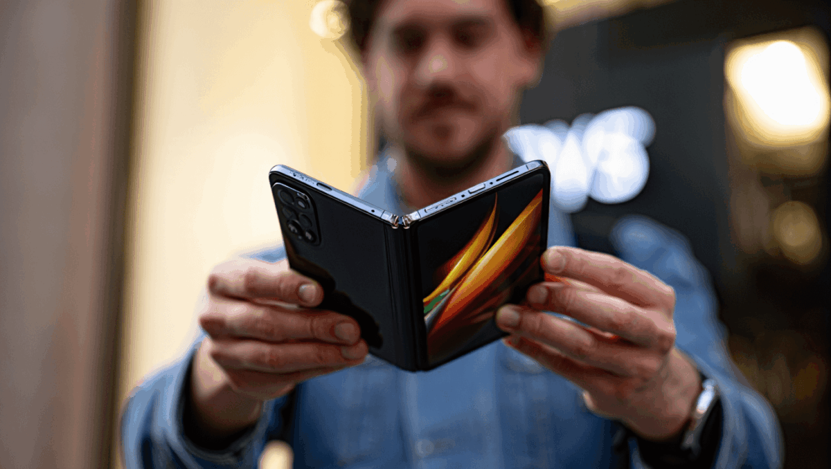 samsung galaxy z trifold unveils 10-inch main screen, goes on sale Dec. 12 in Korea — here's why it's a big deal for foldables