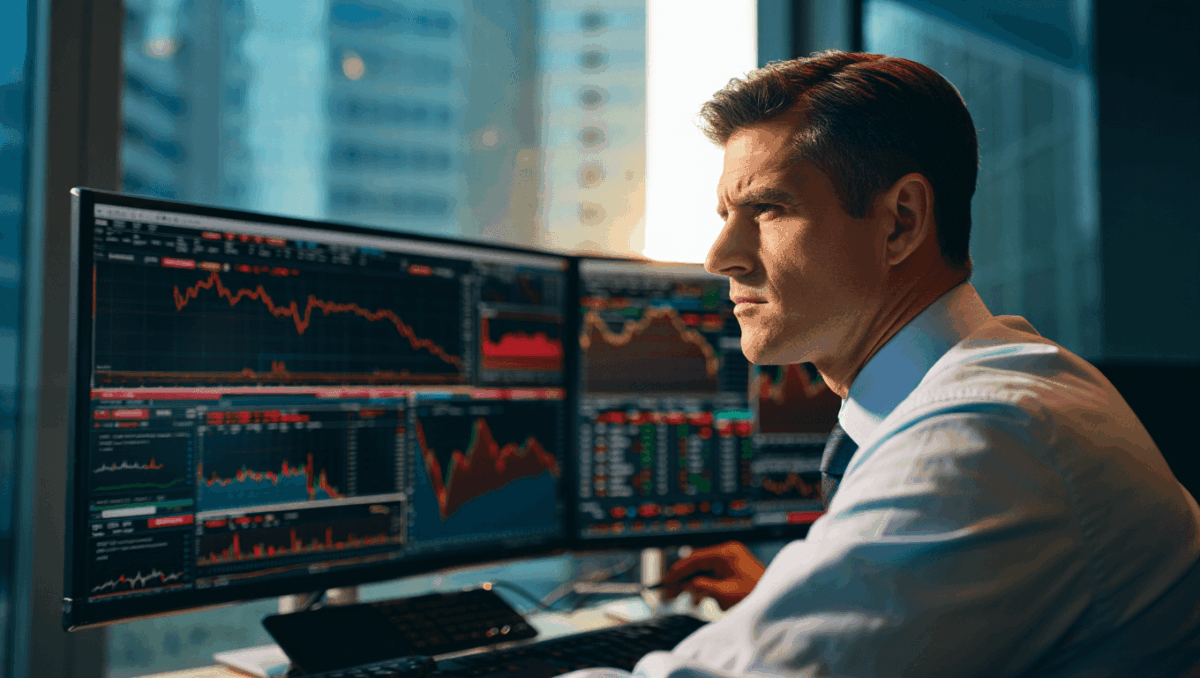 Stock markets tumble as tech stocks plunge, S&P 500 drops 1.1% after record highs