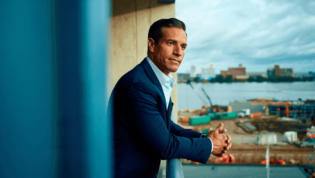 Baltimore's $5.5B Peninsula project in flux as Kevin Plank exits landmark development