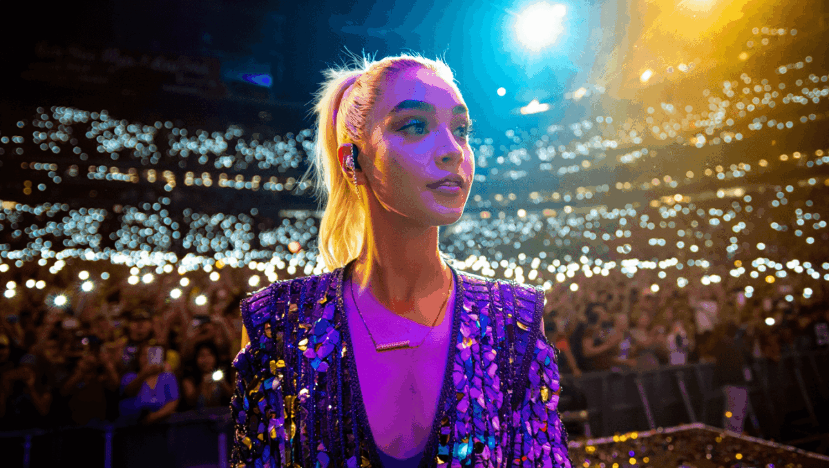 Sabrina Carpenter dominates 2025 year-end charts as new hit songs surge simultaneously on Billboard