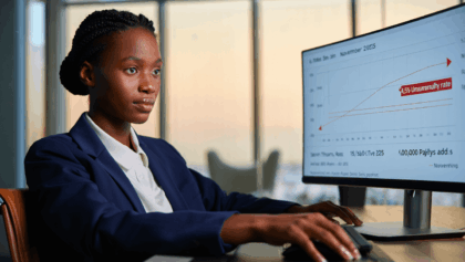 Jobs report shows labor market weakening as payrolls slump to 40K, unemployment climbs to 4.5%