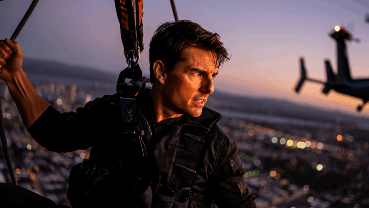 Mission Impossible Final Reckoning hits Sky Cinema tonight as Tom Cruise's potential swansong draws massive audience