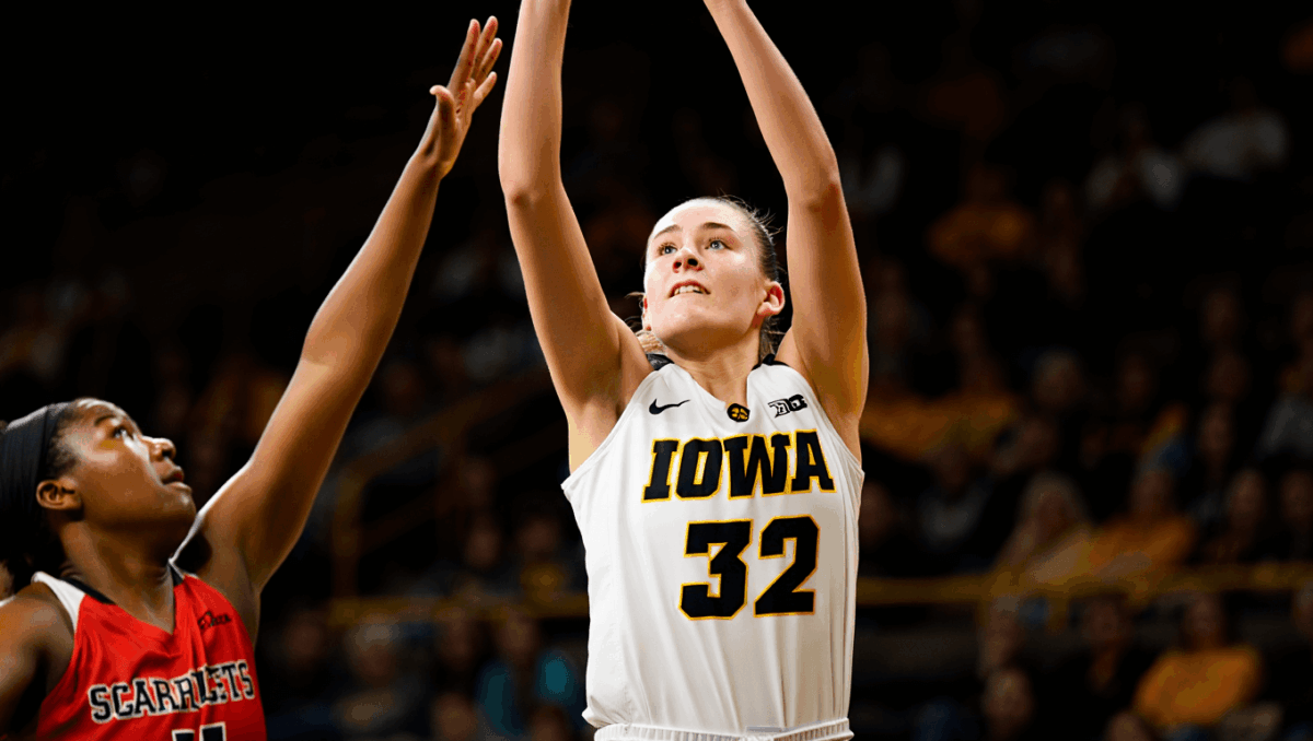 Iowa vs Rutgers women's basketball: #12 Hawkeyes aim for undefeated start in Big Ten play tonight on FS1
