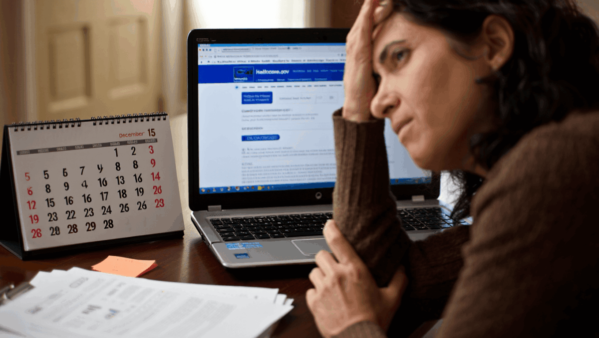 healthcare.gov enrollment deadline hits tomorrow: here's why ACA costs are about to skyrocket