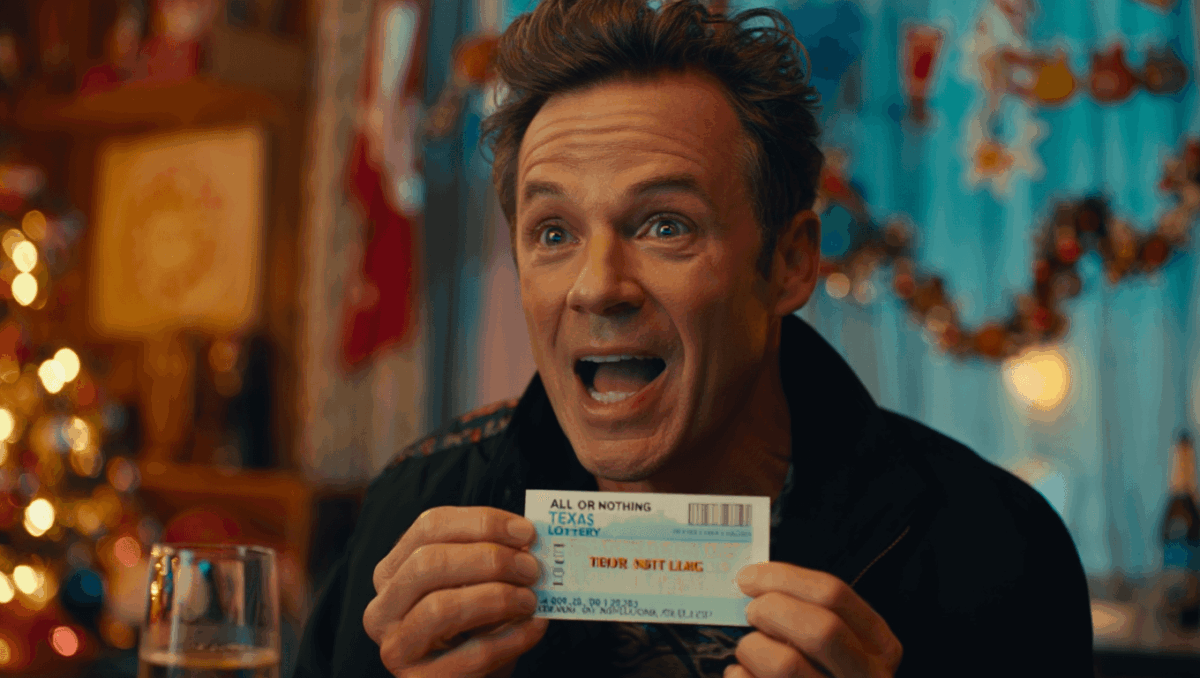 Texas lottery player wins $250K All or Nothing ticket in Houston on Christmas Eve