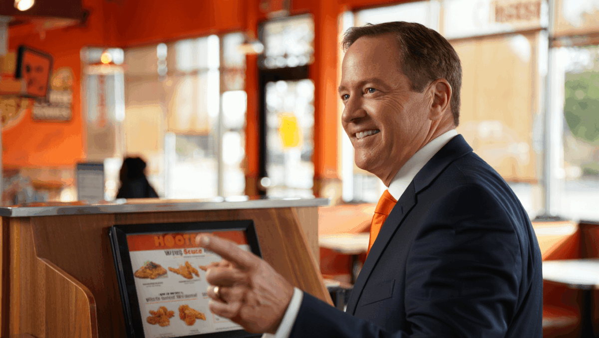 Hooters continues growth with strong financial results, CEO reveals wing sauce fix after bankruptcy comeback