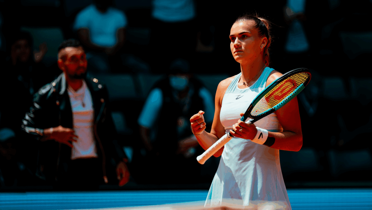 Battle of the sexes tennis showdown: Sabalenka faces Kyrgios in controversial Dubai exhibition tonight