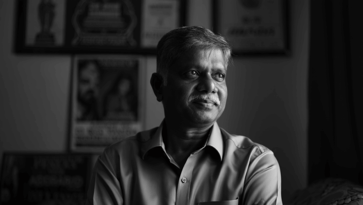 Sreenivasan, beloved Malayalam actor-filmmaker, dies at 69 this morning in Kochi hospital