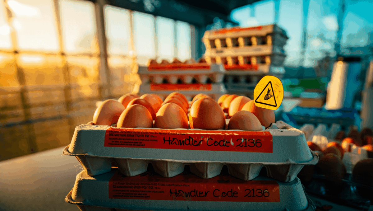 Eggs salmonella recall expands: 63 sickened, 13 hospitalized as Vega Farms warns consumers