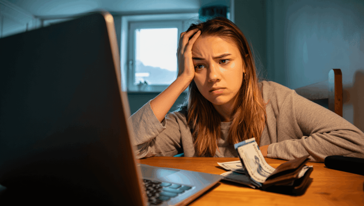 Gen Z years span 1997 to 2012, but here's why this generation's financial anxiety won't stop climbing