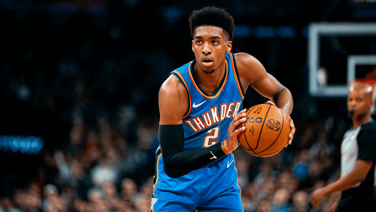 Oklahoma City Thunder advance to NBA Cup final after dominant showing vs Spurs, one step from historic championship run