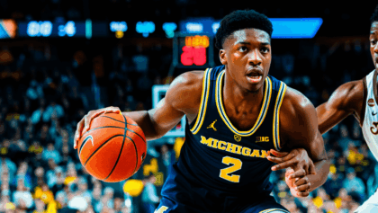 Villanova faces undefeated No. 2 Michigan in marquee matchup, Wolverines look to extend perfect record