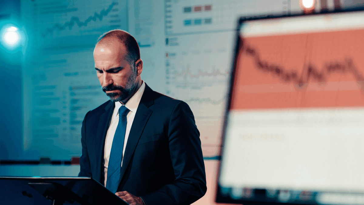 Uber stock drops 10% this month despite beating Q3 expectations, here's why