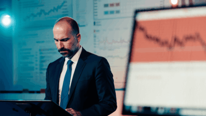 Uber stock drops 10% this month despite beating Q3 expectations, here's why