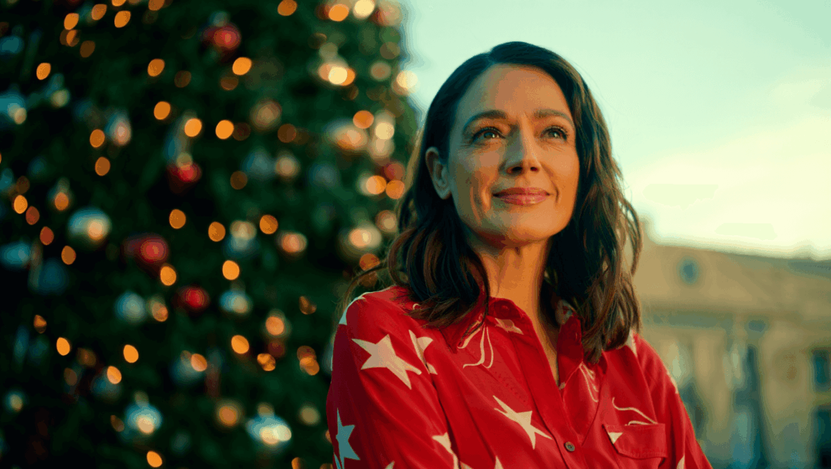 Love Actually cast member Martine McCutcheon nearly missed her breakout role after quitting the industry to move to Spanish mountains