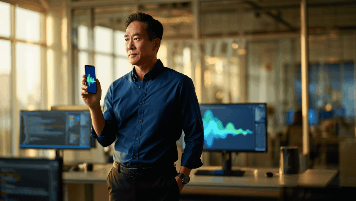 voice: ByteDance launches AI assistant for phones as Apple shakes up AI team — here's why it matters