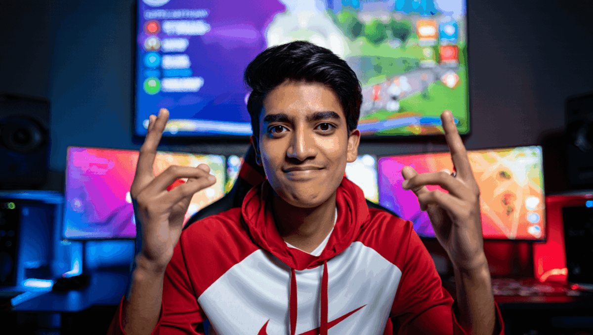Fortnite drops IShowSpeed Icon skin tonight at 7 PM ET, here's what's in the bundle
