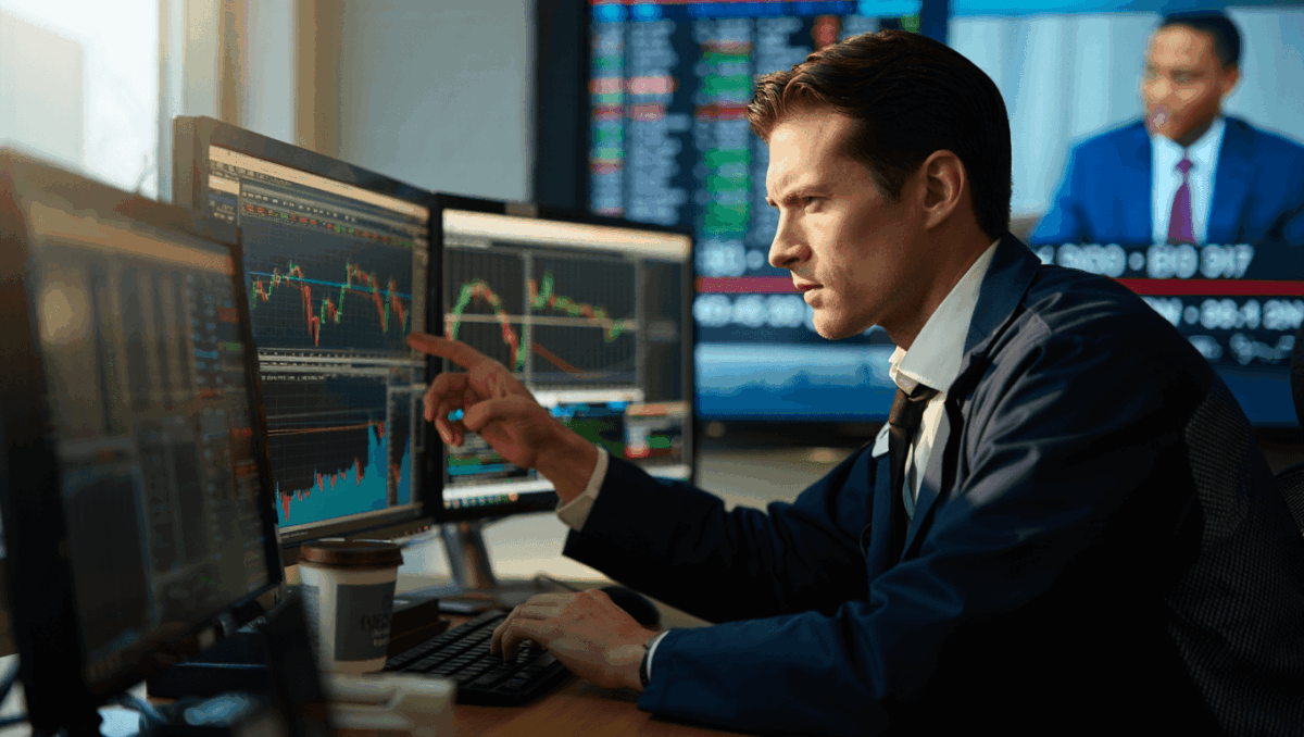 NASDAQ rebounds today with tech stocks stabilizing after Broadcom-induced selloff, here's what's happening
