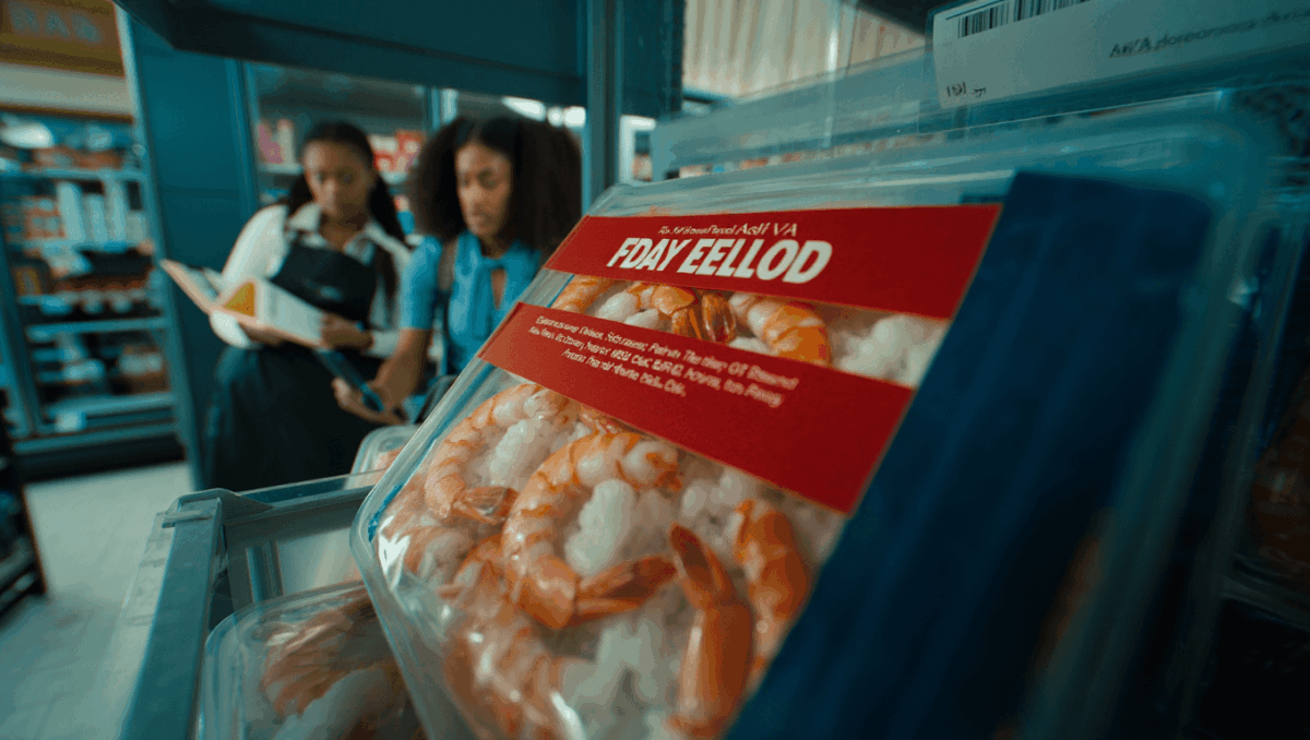 Frozen shrimp recall expands with 83,800 bags pulled from Jewel-Osco, Safeway, and Price Chopper over radioactive contamination