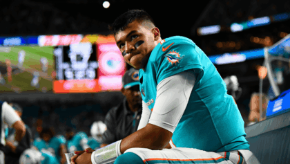 Tua Tagovailoa benched by Dolphins; $212M contract nightmare could haunt Miami for years