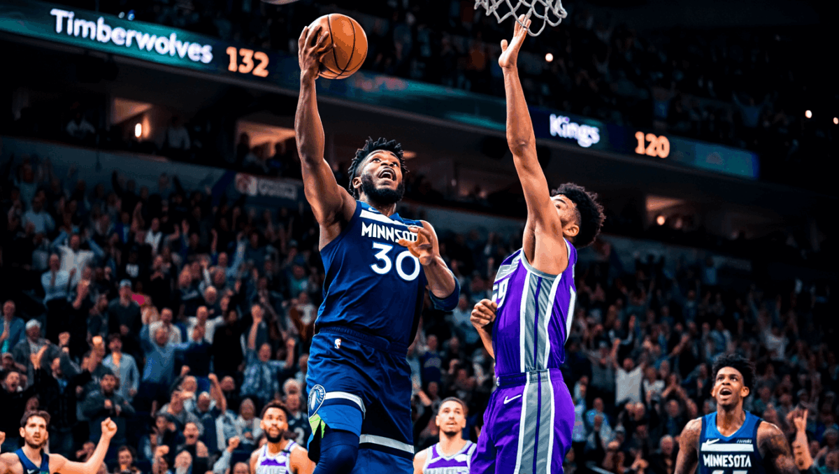 Kings vs Timberwolves: Minnesota dominates Sacramento 132-120 earlier today in wire-to-wire victory