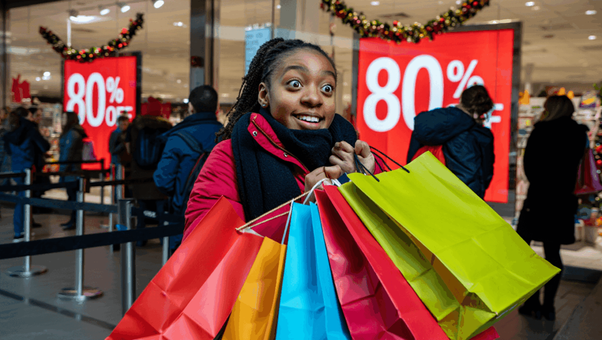 Boxing Day tomorrow: UK shoppers set to spend £3.8bn as mega sales hit up to 80% off