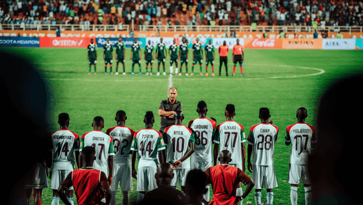 Sudan faces Burkina Faso in crucial AFCON group stage finale today as both teams fight for advancement