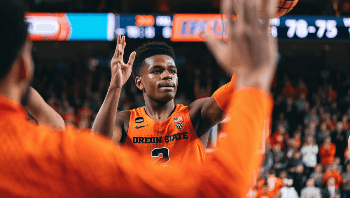 Oregon State rallies past Arizona State 78-75 as Lake hits clutch free throws down the stretch