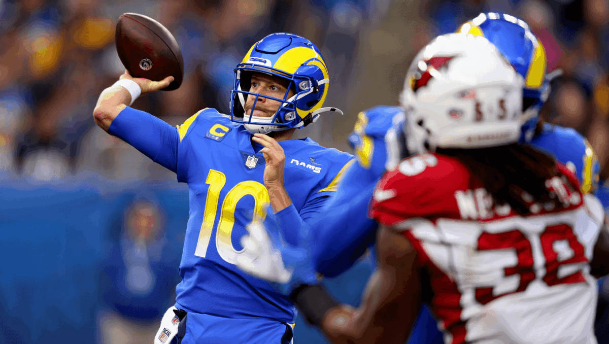 Where to watch Los Angeles Rams vs Arizona Cardinals: Stream today's Week 14 matchup on FOX and Fubo