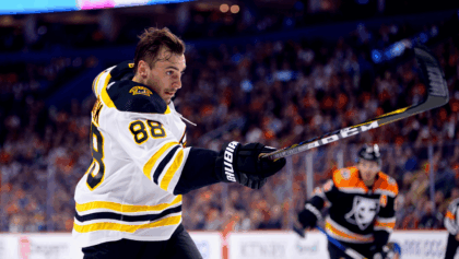 Bruins take on Jets in Thursday night matchup, Boston looks to extend winning streak