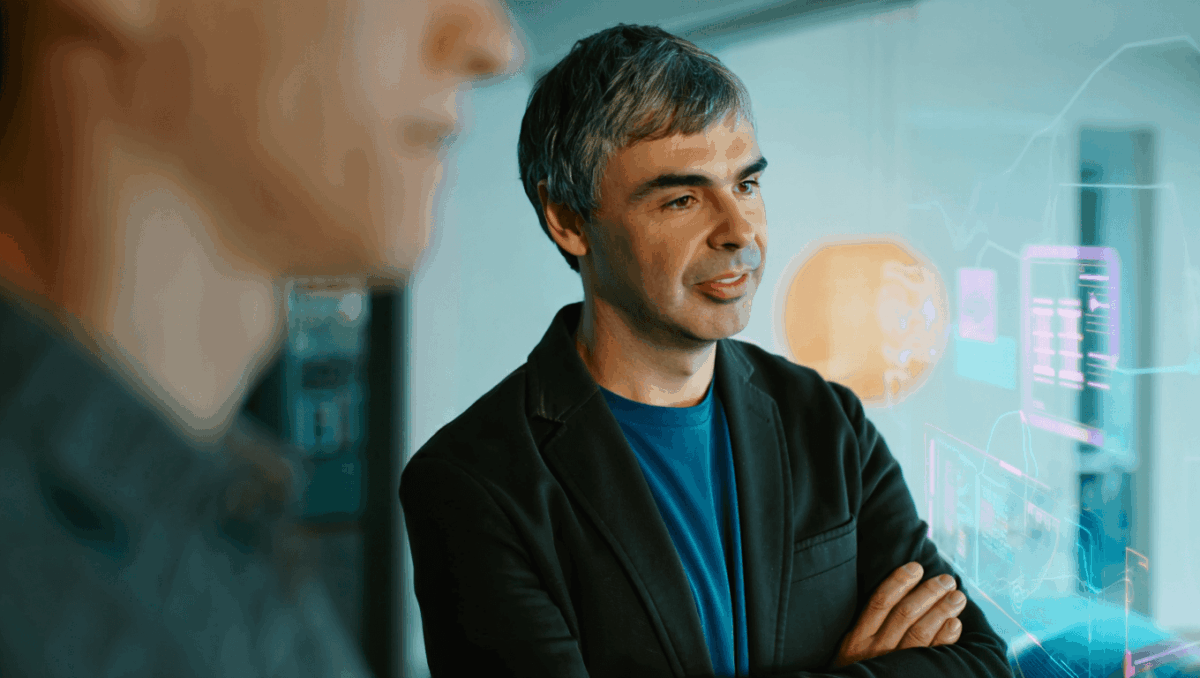 Larry Page's 25-year-old AI prediction is now Google's present reality as co-founder's net worth soars to $150 billion