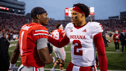 College football schedule today features #1 Ohio State vs #2 Indiana clash, Georgia takes on Alabama in SEC Championship showdown