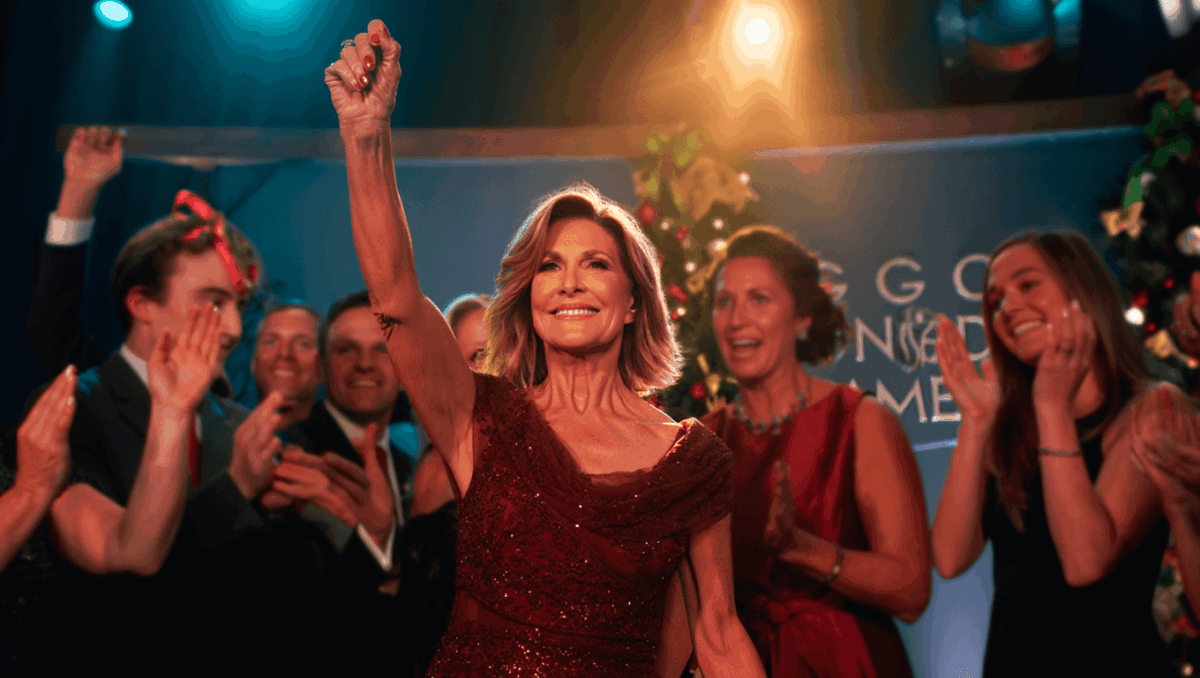 Good Morning America welcomes Natalie Grant's stunning performance this morning on ABC