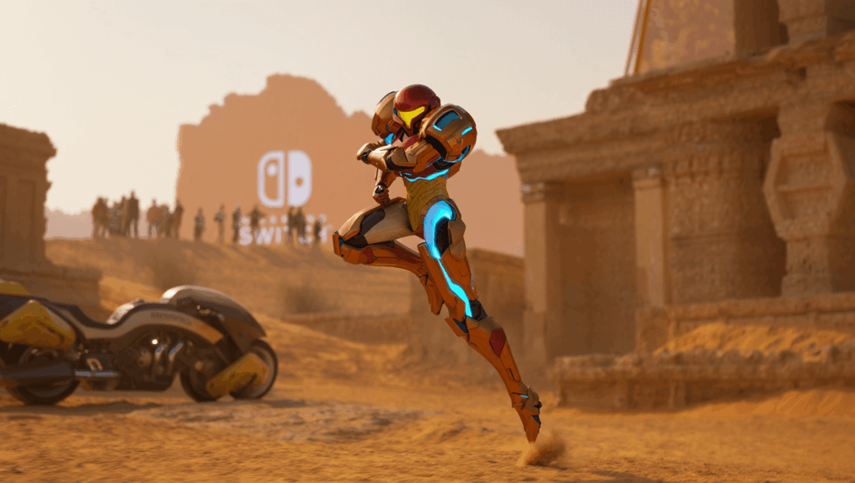 december 1: Here's what drops this month in games — can't-miss releases like Metroid Prime 4, Assassin's Creed Shadows and more