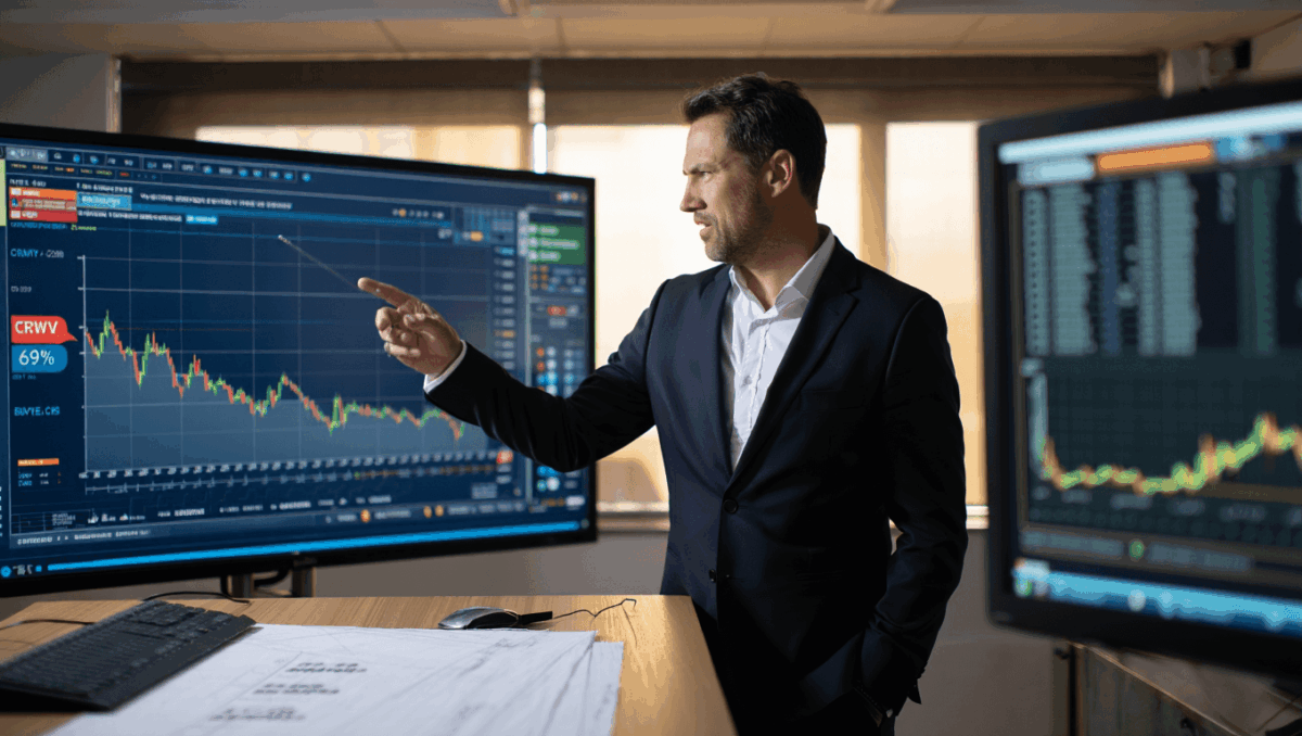 CRWV stock soars 69% in 2025 as CoreWeave rebounds from deep pullback, here's what analysts say