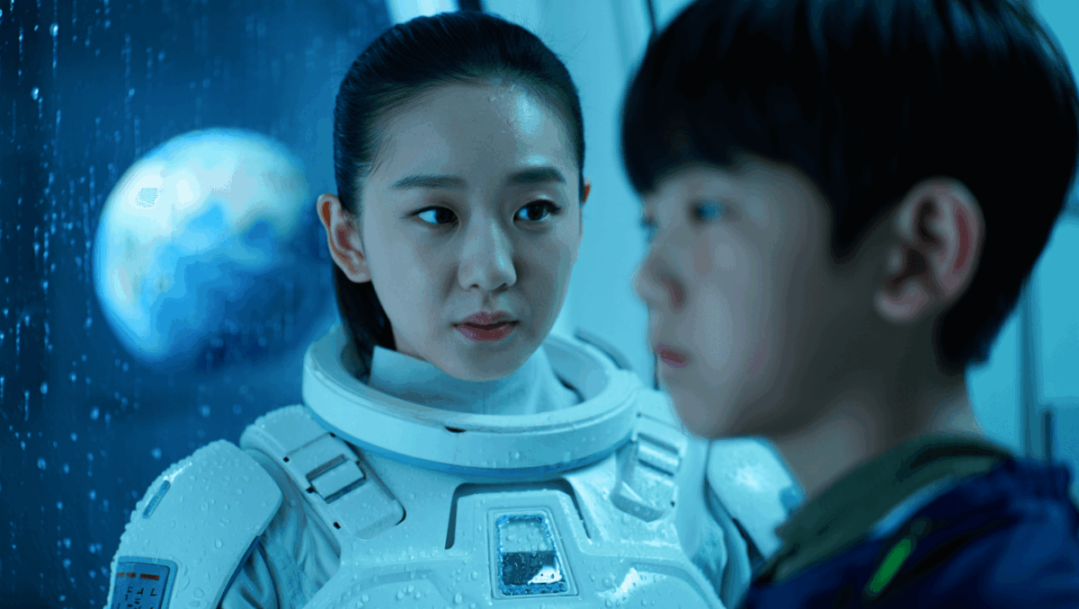 The Great Flood movie explained: What the simulation twist ending actually means for An-na and Ja-in