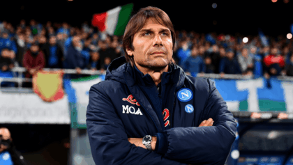 Napoli faces Juventus in heavyweight Serie A showdown, Conte returns to the Maradona tonight
