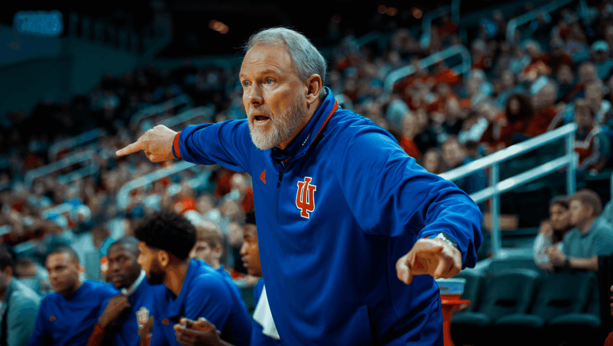 Siena faces Indiana as Hoosiers look to stay perfect at home Monday night