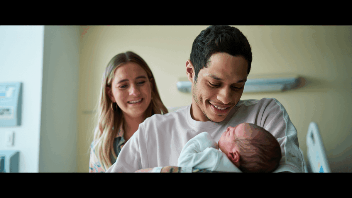 Pete Davidson welcomes baby girl Scottie Rose with girlfriend Elsie Hewitt, name honors late father