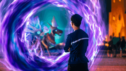 Mega Dimension DLC launches tonight bringing mysterious portals and 19+ new Mega Evolutions to Pokémon Legends Z-A