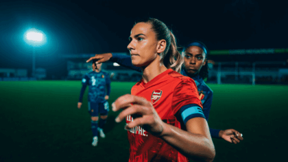 Oud-Heverlee Leuven faces Arsenal tonight in pivotal Women's Champions League clash, Russo hunting 5th group goal