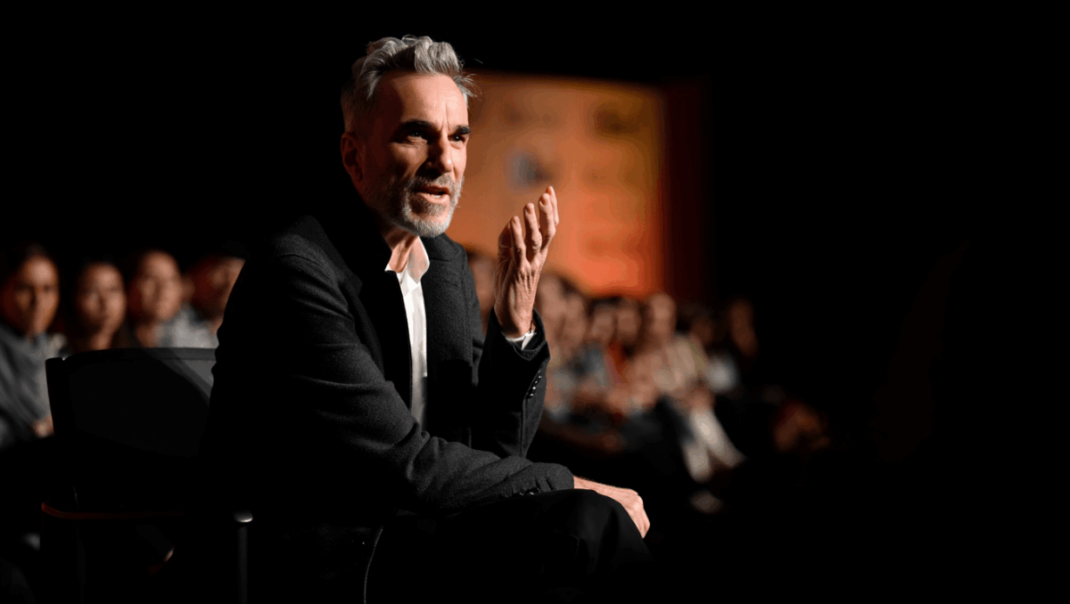 Daniel Day-Lewis breaks silence on comeback film Anemone, defends method acting in fiery London appearance