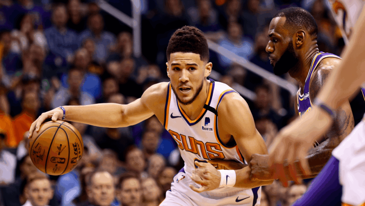 Lakers vs Phoenix Suns battle into Q2 with Suns leading in Western Conference clash, live updates