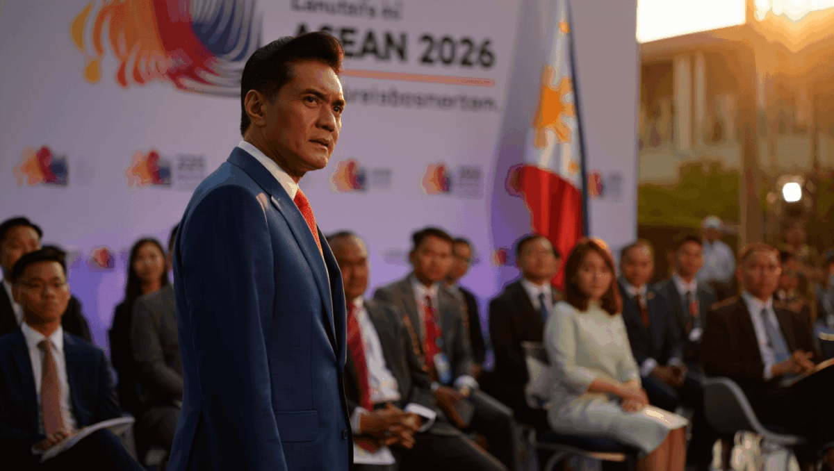 Philippines eyes massive trade and investment opportunities as nation chairs ASEAN bloc