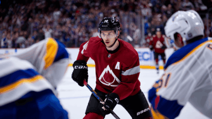 Avalanche faces Predators in Central Division clash, Colorado seeks to extend winning streak