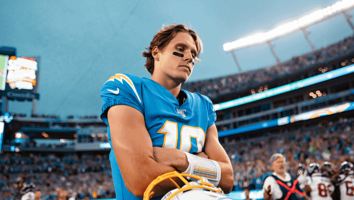 Chargers playoff chances fade after loss to Texans, now face Winner-Take-All showdown with Broncos