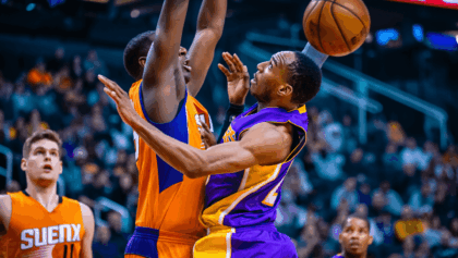 suns vs lakers face off tonight — here's why Lakers' 7-game streak is on the line