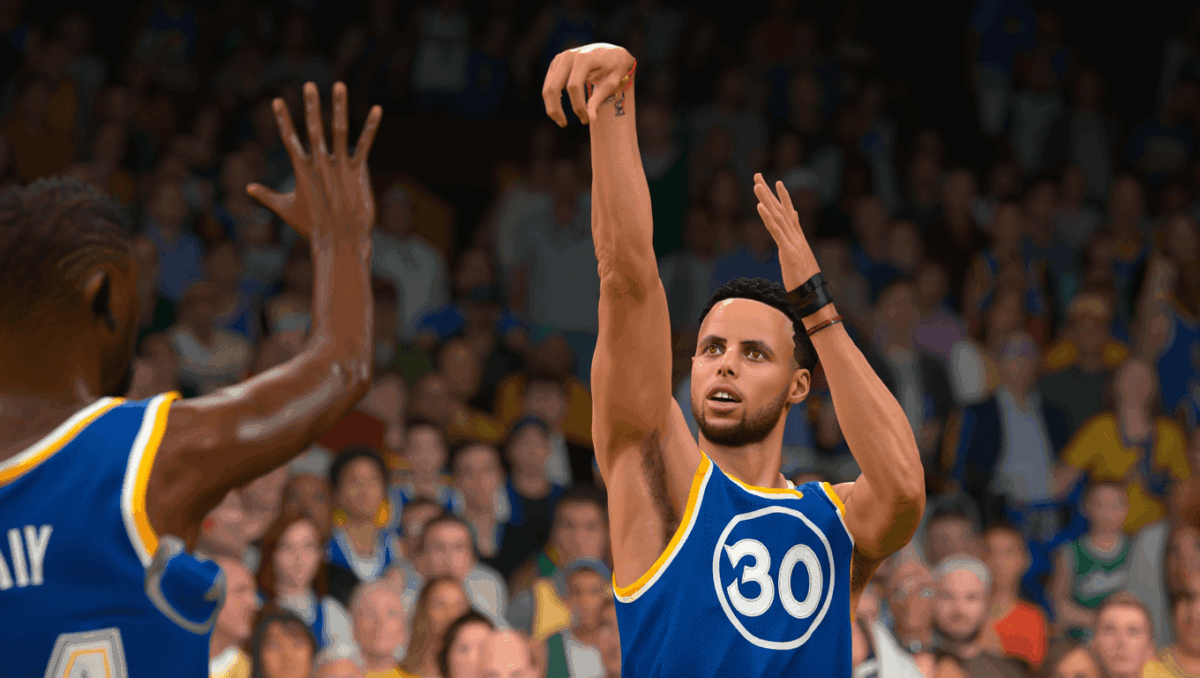 Warriors beat Hornets 97-84 on New Year's Eve with strong road defense