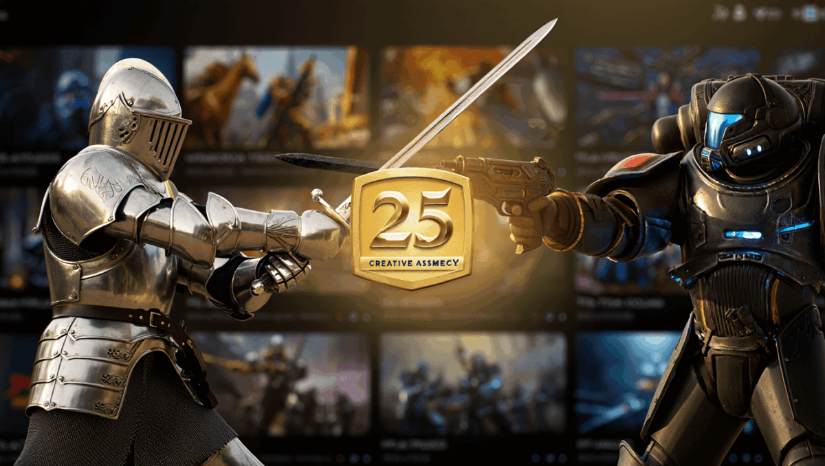 Total War drops 25 years anniversary showcase tonight with Medieval III, Warhammer 40K announcements